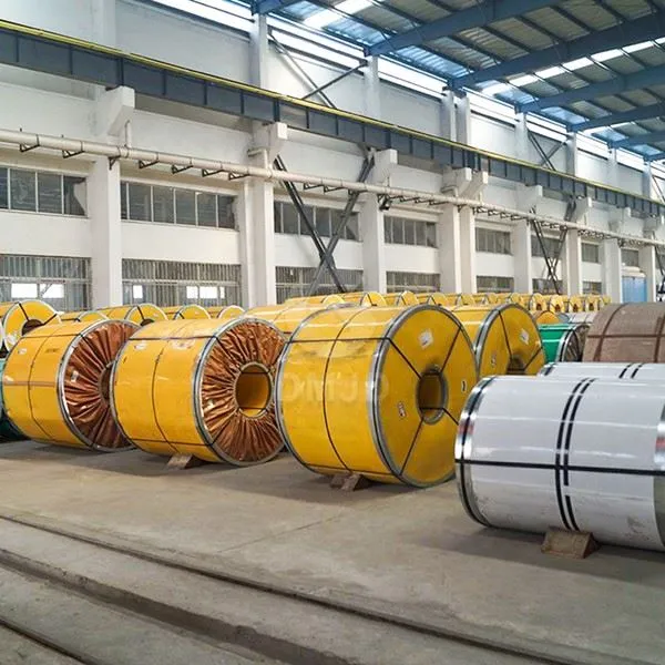 Hot Rolled Stainless Steel Coil
