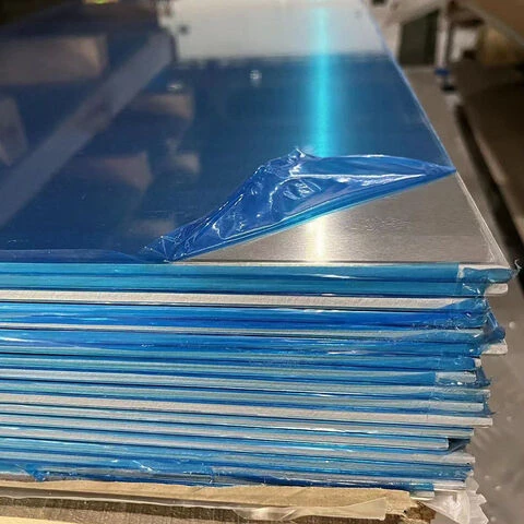 1100 Aluminium Plate Leverandør|ASTM B209 ren aluminiumsplate