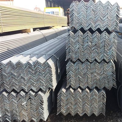 Galvanisert vinkel stål l50x50x5mm